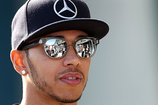 El coche tiene un buen ritmo: Hamilton