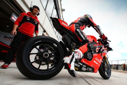 "Sie zerstören die Meisterschaft" - Marco Melandri schimpft auf Ducati-Philosophie