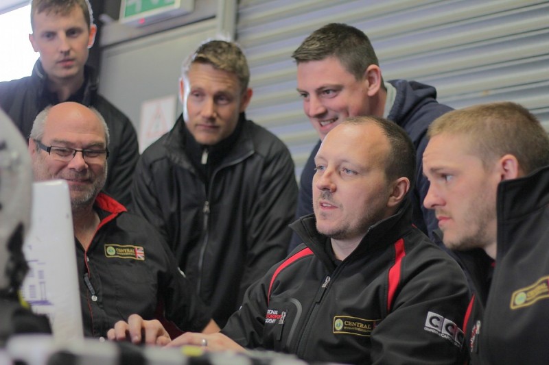 National Motorsport Academy leads the way with online degrees