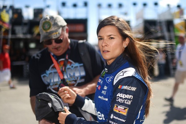 Danica Patrick to race Indy 500, Daytona 500 in 2018, quits NASCAR