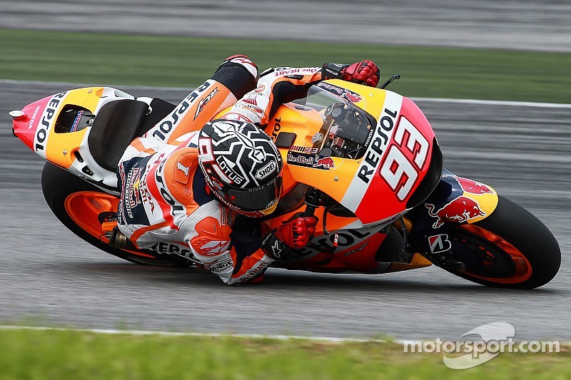 MotoGP - Marc Márquez frappe un grand coup sur les tests de Sepang