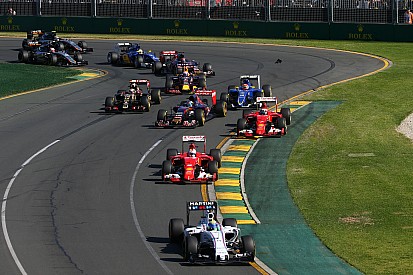 El calendario 2015 con 19 carreras