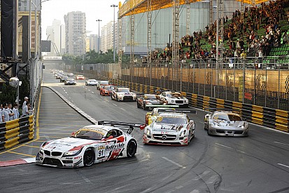 Confirmada la Copa del Mundo de GT en Macao