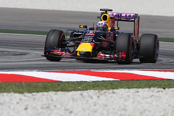Los pilotos de Red Bull reconocen mejoras en Renault