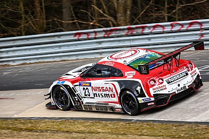 Un espectador murió en un accidente de la VLN en Nurburgring