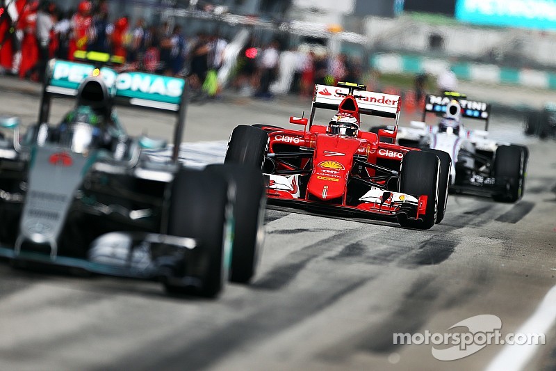Bernie Ecclestone déclare que la F1 est