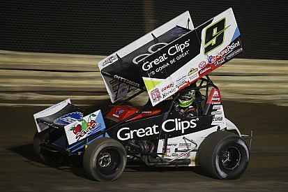 Daryn Pittman edges Paul McMahan at Antioch