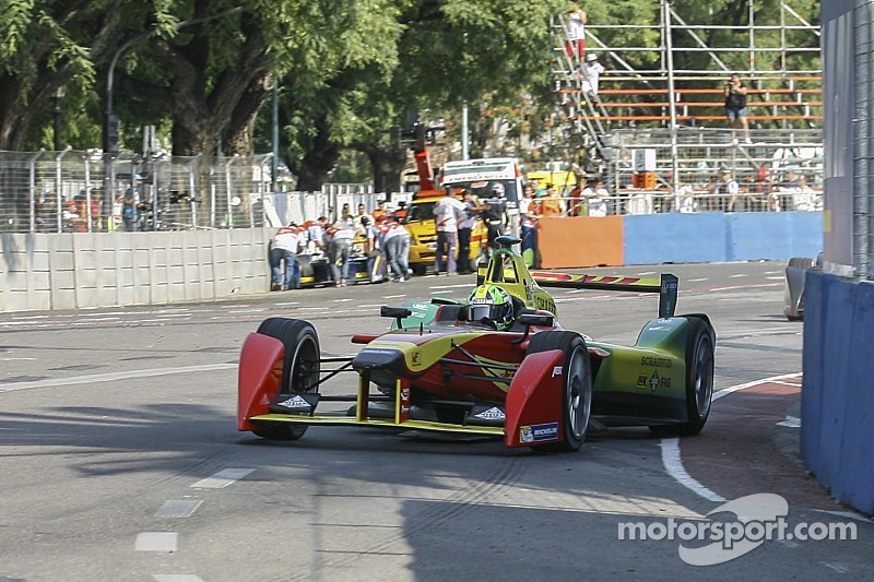 La Formule E à Long Beach : Demandez le programme !