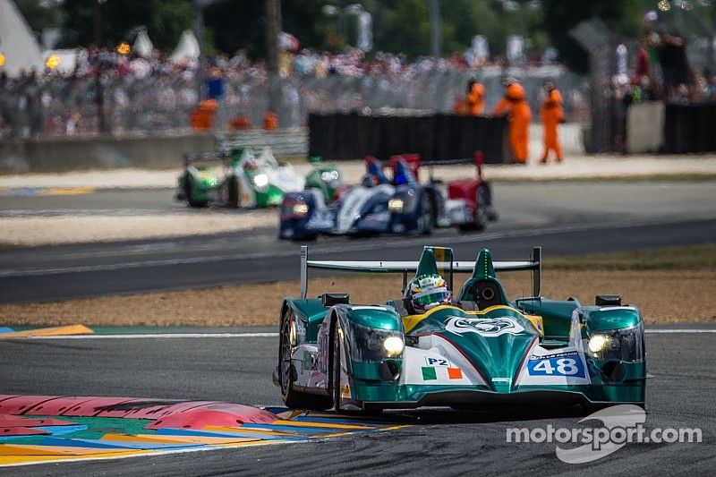 Chandhok, confirmado para Le Mans