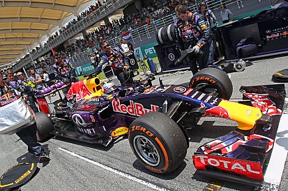 Red Bull cambia al proveedor de frenos para China