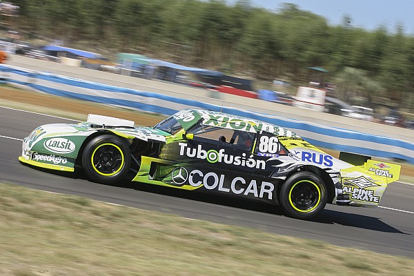 JET Racing: En Toay, Canapino clasificó 2º
