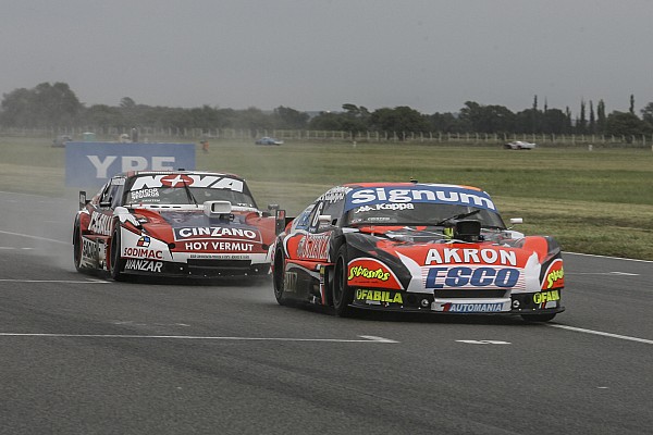 JP Racing: Podio con Ortelli