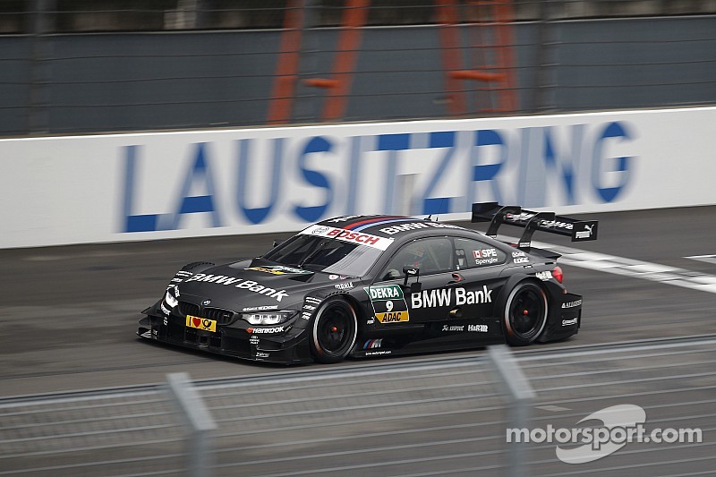 Bruno Spengler, BMW Team Schnitzer BMW M4 DTM