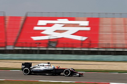 Alonso sait qu'une pénalité moteur est "inévitable" cette saison