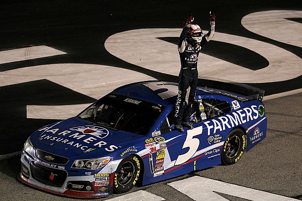 Kahne se afianza en Hendrick Motorsport. 