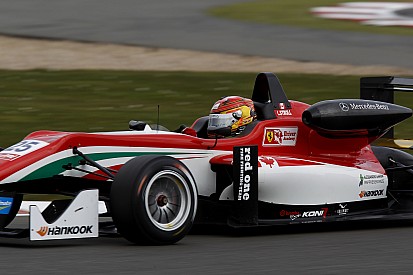 Stroll, sin presión por cumplirle a Ferrari