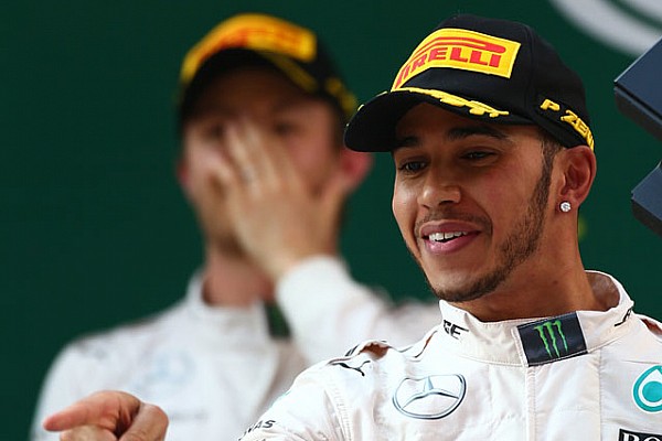 Wolff insiste en Hamilton, Rosberg tensiones ahora detrás de