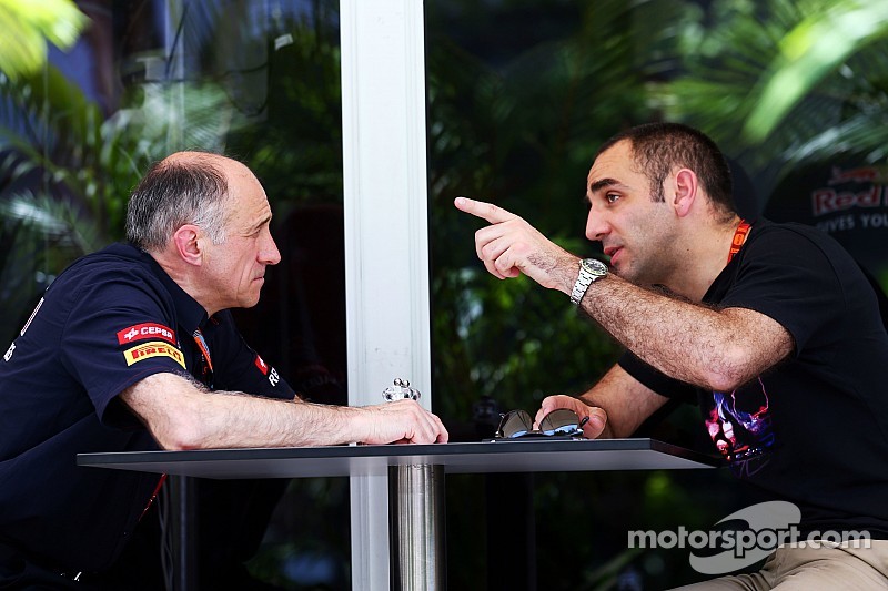 Tost espera que Renault solucione los problemas