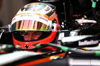 Hulkenberg admite que la situación en Force India es difícil