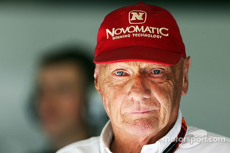 Lauda impressionné par Vettel en qualifications