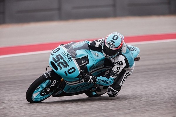Kent volvió a arrasar en Moto3