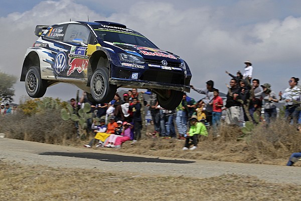 Sébastien Ogier va por más 