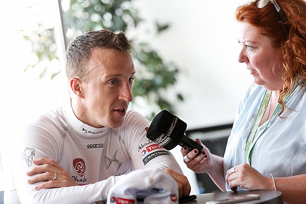 Meeke termina el primer d&iacute;a como l&iacute;der 