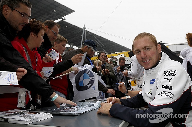 Maxime Martin prêt à confirmer en 2015
