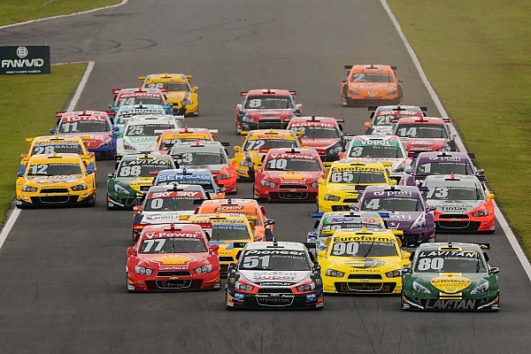 Stock Car faz sua segunda etapa nas ruas de Ribeirão Preto, primeira com rodada dupla