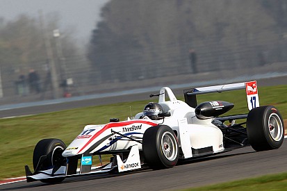 Moreno saldrá en la décima primera fila en Hockenheim