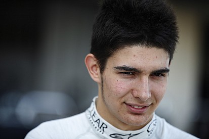 Esteban Ocon será reserva de Mercedes-Benz.