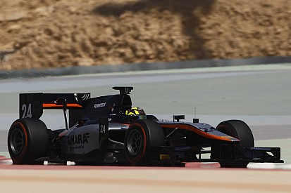 Hilmer firma a Cecotto y Yelloly para GP2