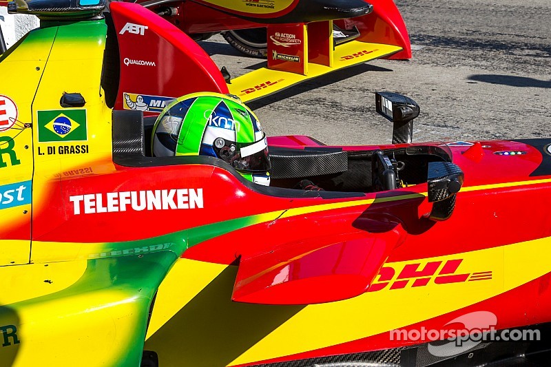 Formule E Monaco – Les groupes qualificatifs