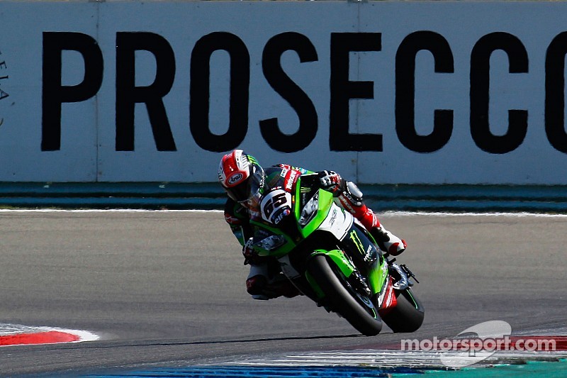 Jonathan Rea, Kawasaki