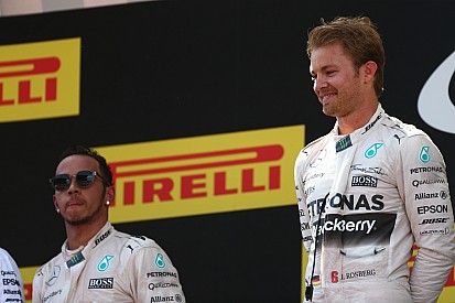 La victoria de Rosberg no cambiará la dinámica de Mercedes, dijo Wolff
