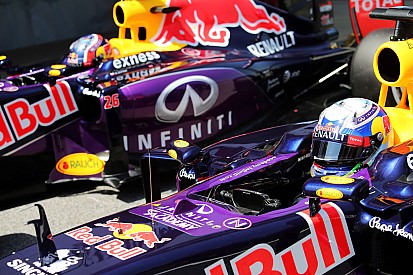 Audi nos puede salvar de dejar la F1: Red Bull