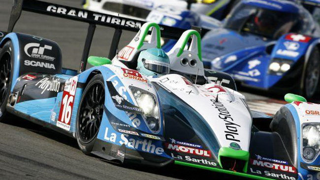 In dubbio il futuro della Pescarolo Sport