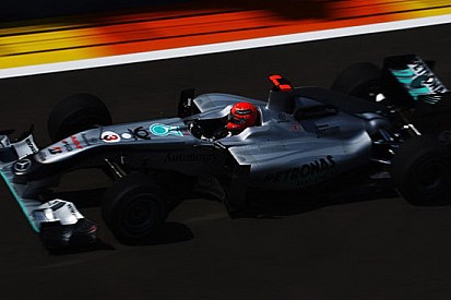 Zetsche striglia la Mercedes Grand prix!