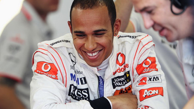 Trofeo Bandini ad Hamilton