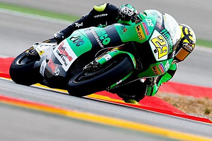 Iannone è un razzo nella terza sessione di libere