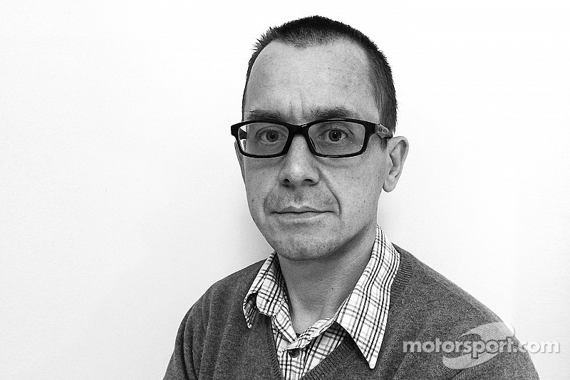 Editor Jonathan Noble, Motorsport.com F&oacute;rmula 1