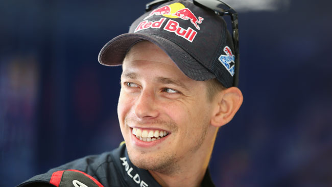 Stoner si è già stancato anche della V8 Supercars