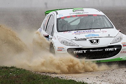Fabio Frisiero al via in Svezia con Power Car Team
