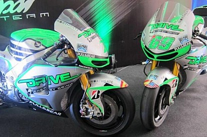 Ecco la livrea delle Honda RCV100R del Team Aspar