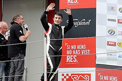 Una Seat León TC2 per John Filippi