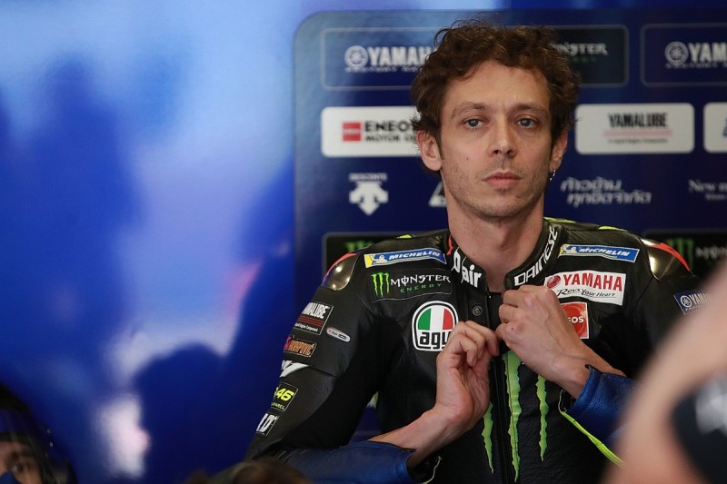 Rossi 2022 decision will come after