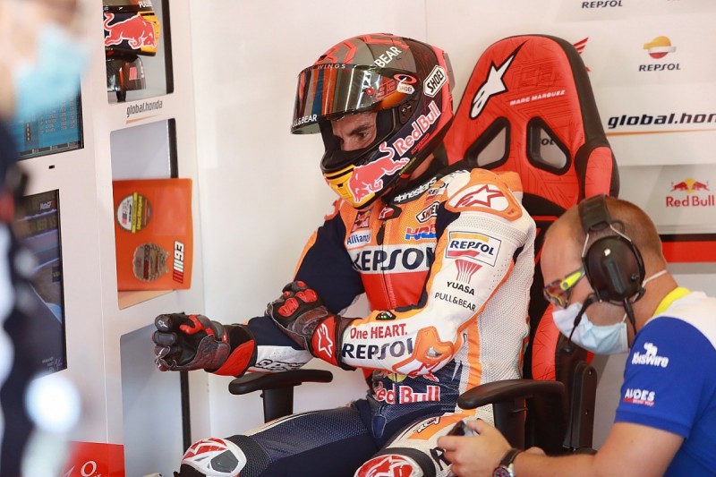 Marquez “never thought” MotoGP career was over during injury layoff