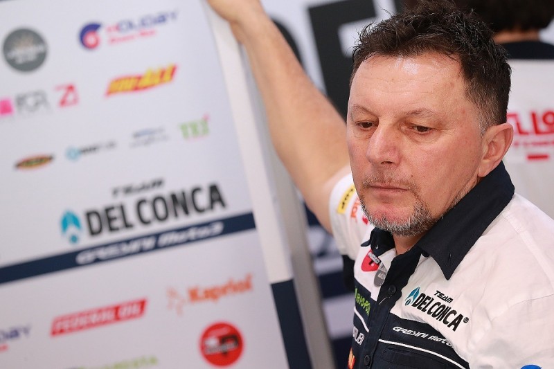 MotoGP team boss Gresini passes away after battle with COVID-19