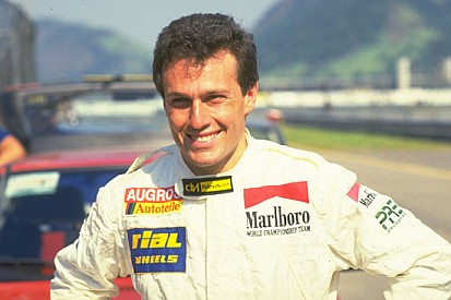 Lutto in F.1: De Cesaris è morto in un incidente in moto