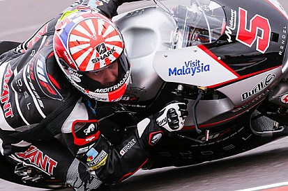 Zarco ferma la striscia di pole di Lowes in Argentina